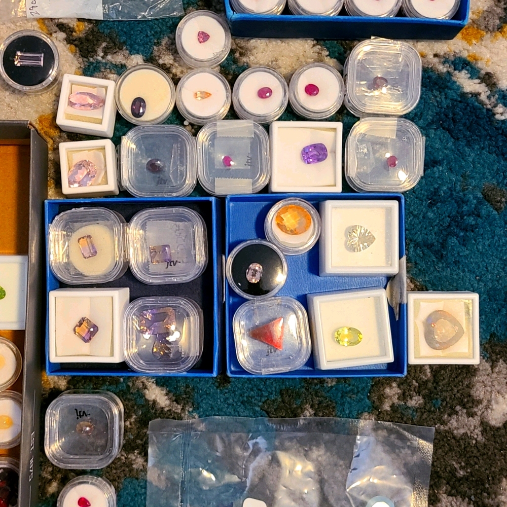 Gem collection